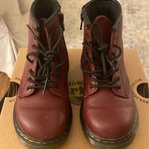 Dr. Marten boots